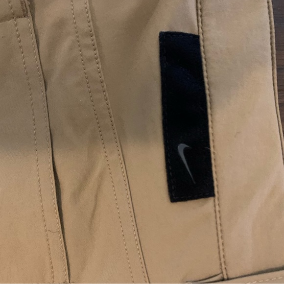 New Nike Dri-Fit Repel 5 Pocket Slim Fit Golf Pants, Dark Driftwood - Picture 5 of 9
